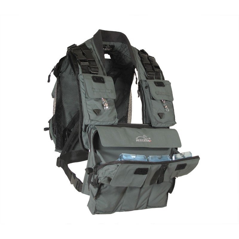 Gilet de pêche Petitjean