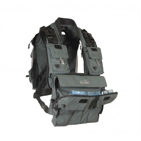 Gilet de pêche Petitjean