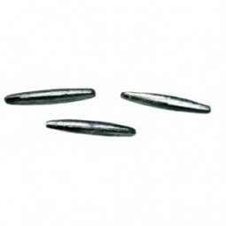 Plomb Stucki Fishing olive longues percées