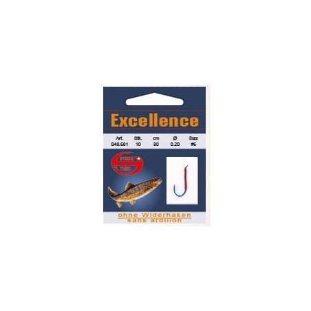 Bas de ligne Excellence N°9 SA