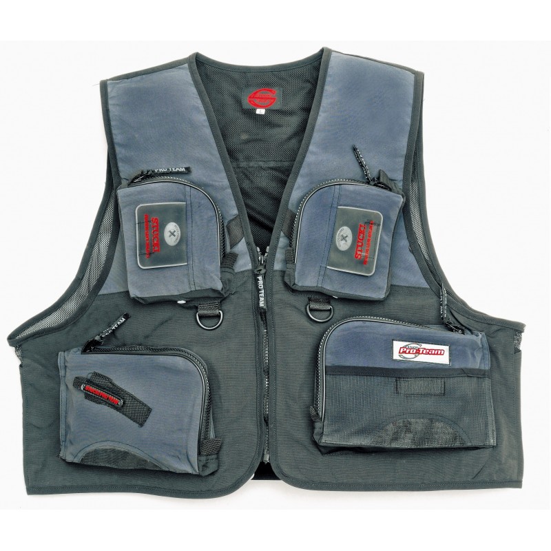 gilet de pêche shimano