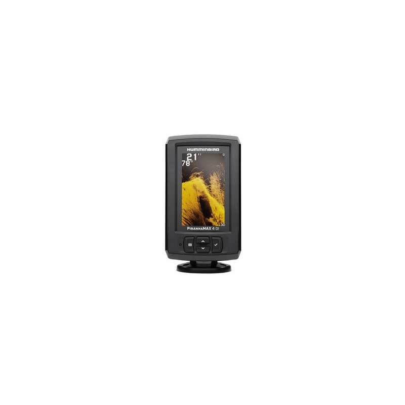 Sondeur PiranhaMAX 4 DI (Down Imaging)