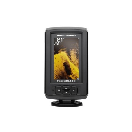 Sondeur PiranhaMAX 4 DI (Down Imaging)