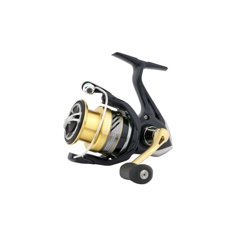 Moulinet spinning Shimano Nasci HG FB