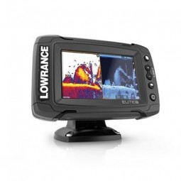 Lowrance Elite 5 ti