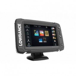 Lowrance Elite 7 ti