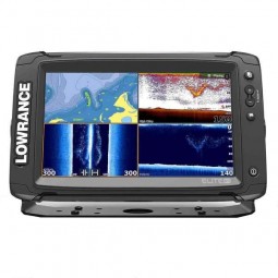 Lowrance Elite 9 ti