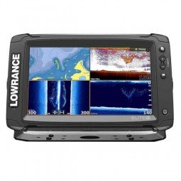 Lowrance Elite 9 ti