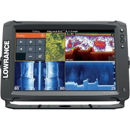 Lowrance Elite 12 ti