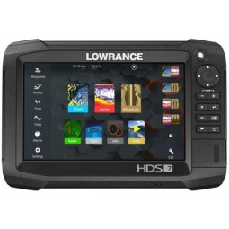 Lowrance Hds 7