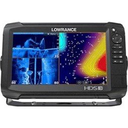 Sondeur Lowrance Hds 9