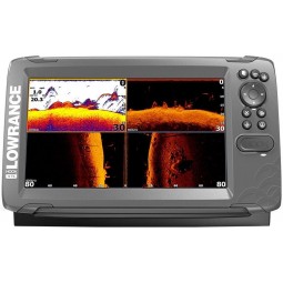 Lowrance Hook 2-9