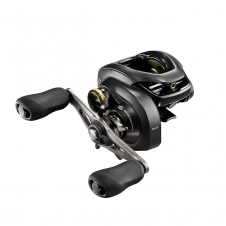 Moulinet casting Shimano Curado 201 K