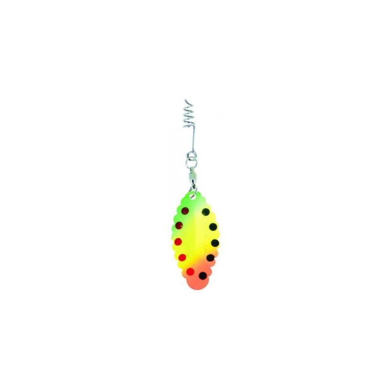 Palette Suissex Vrille Fun Fluo 4 et 5