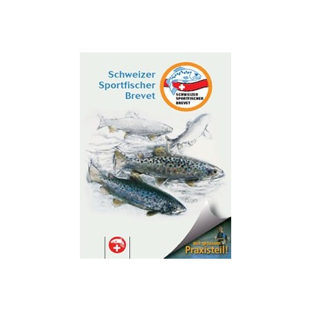 Brevet Suisse du pêcheur sportif