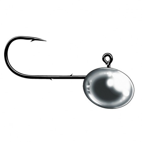 micro tête plombée Stucki Fishing V-point X-fine 4 gr