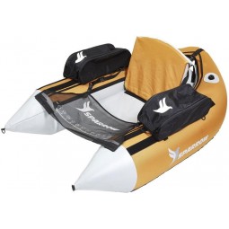 Float tube Sparrow TRIUM orange