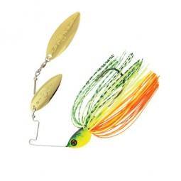 Spinnerbait Sakura Cajun JC06 Fire Tiger