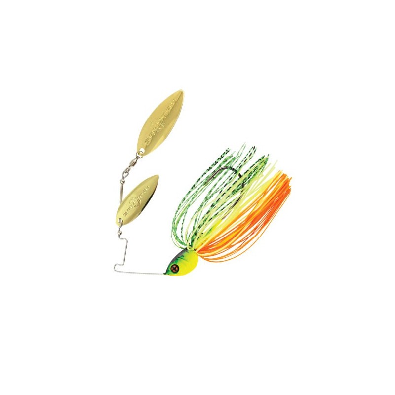 Spinnerbait Sakura Cajun JC06 Fire Tiger