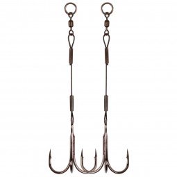 Bas de ligne acier BFT Shallow Stinger