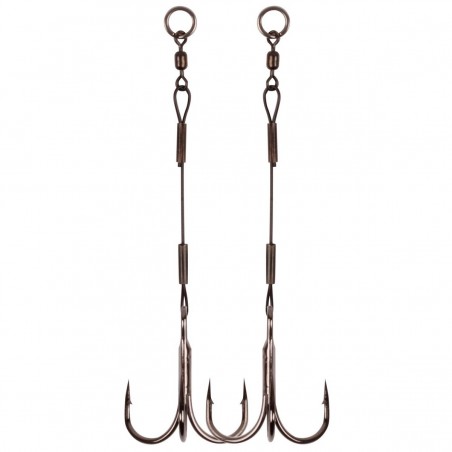 Bas de ligne acier BFT Shallow Stinger