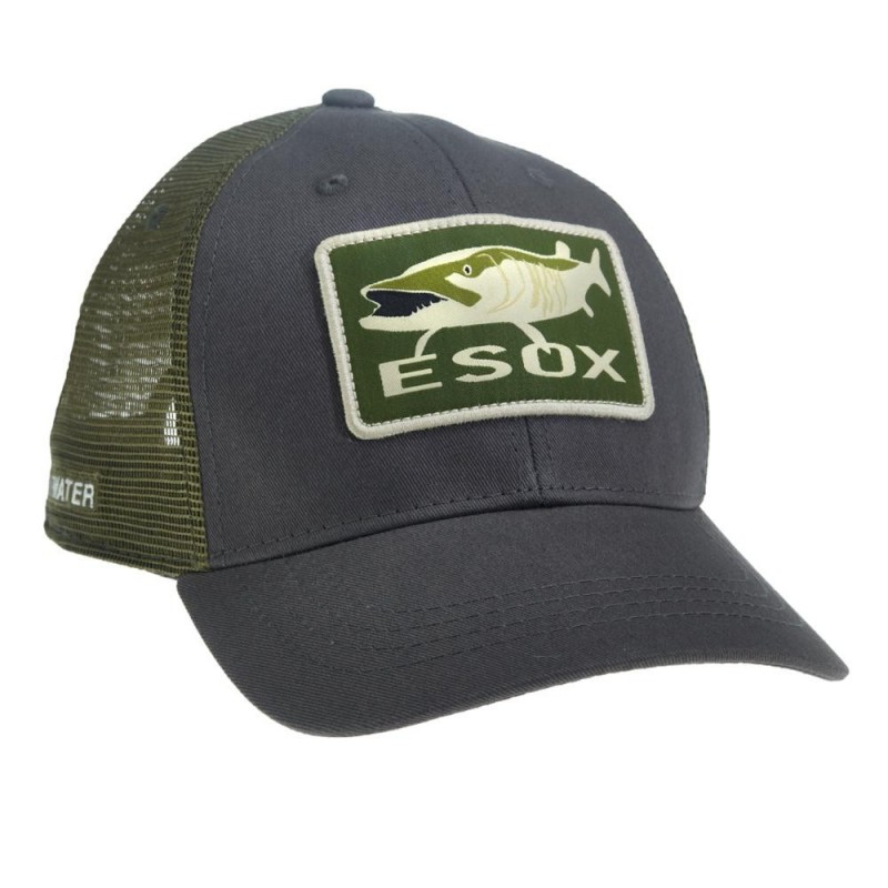 Casquette RepYourWater Esox 2.0