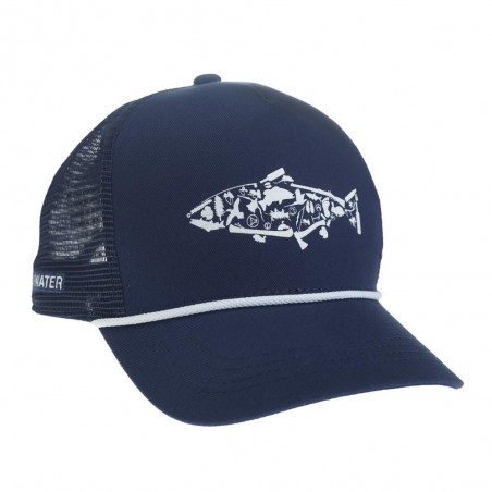 Casquette RepYourWater Pig Farm