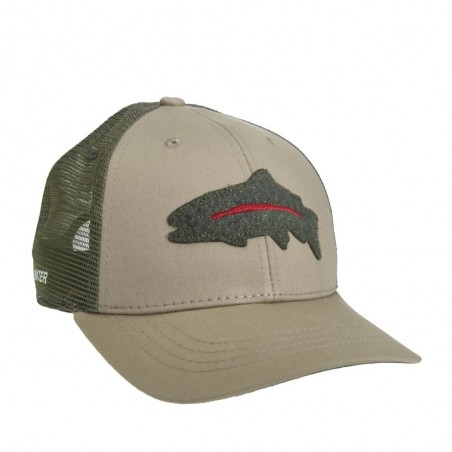 Casquette RepYourWater Rainbow Fly Patch