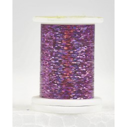 Tinsel Holographique JMC Violet