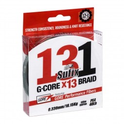 Tresse Sufix G-Core 131 x13