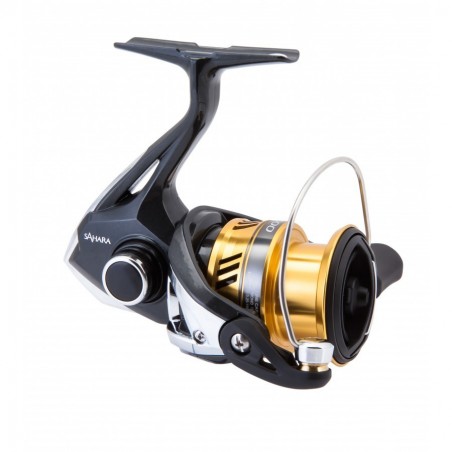 Moulinet spinning Shimano Sahara FI