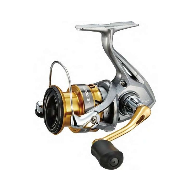 Moulinet spinning Shimano Sedona FI