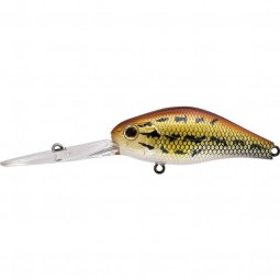 Leurre dur Crankbait Zip Baits B.Switcher 3.0 Goujon 6