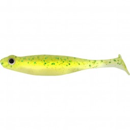 Leurre souple Megabass Hazedong 4.2" Lime chartreuse