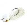 Chatterbait Sakura Cajun Bladed Jig 14 gr Kicker White JC11