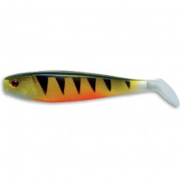 Leurre souple Delalande Shad GT 15 cm Gold perch