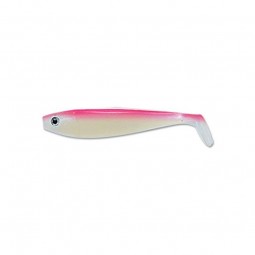 Leurre souple Delalande Shad GT 15 cm Bubble Gum