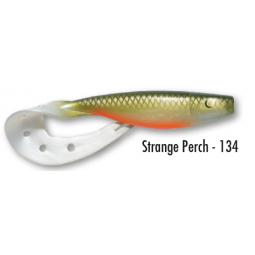 Leurre souple Delalande Sandra 9 cm Strange perch