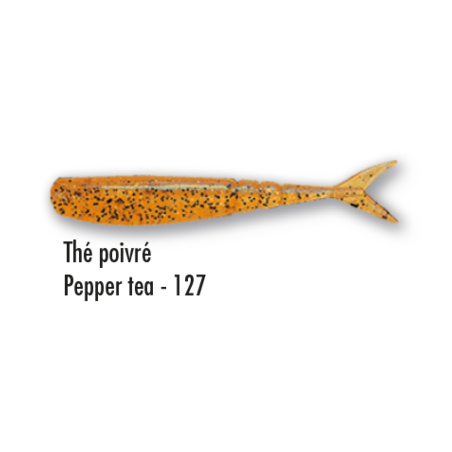 Pepper Tea