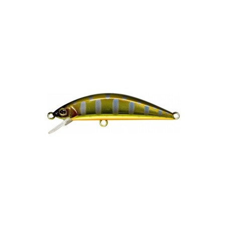 Leurre dur Illex Tricoroll 55 HW Haku Gold Trout
