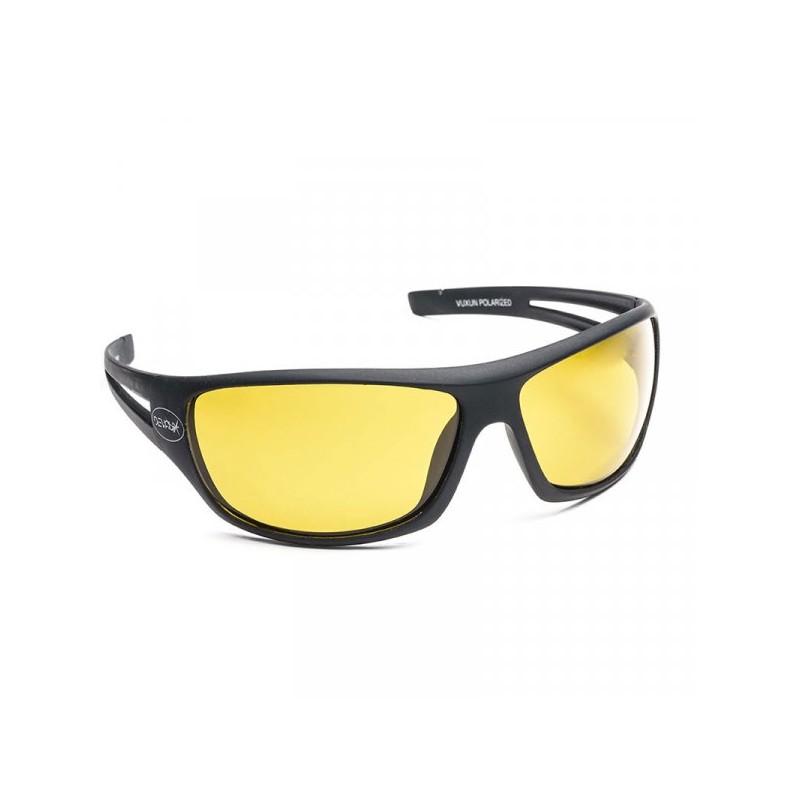 Lunettes polarisantes Devaux Vuxun 120 jaune