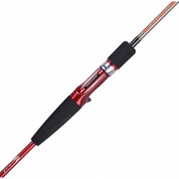 Canne casting Sakura Redbird 662 MH porte-moulinet