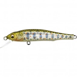Leurre dur Megabass Great Hunting Flat Side 70 Takumi Kawa Masu