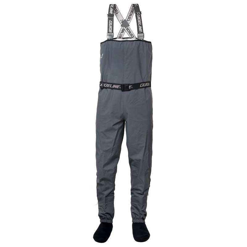 Waders Guideline Kaitum Charcoal