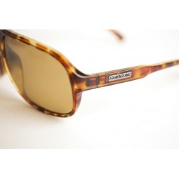 Lunettes polarisantes Guideline Paragon Brown Lens & Havana