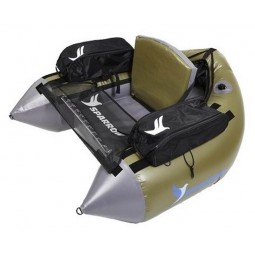 Float Tube Sparrow Commando Olive