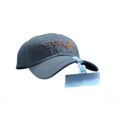 Loupe Casquette Devaux Vuxun 20