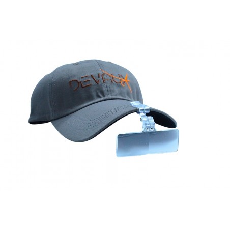 Loupe Casquette Devaux Vuxun 20