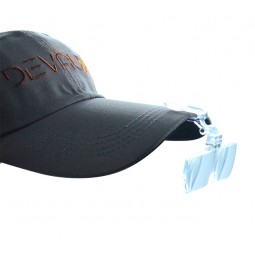 Loupe Casquette Devaux Vuxun 20