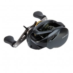 Moulinet Casting Shimano Curado BFS manivelle à gauche